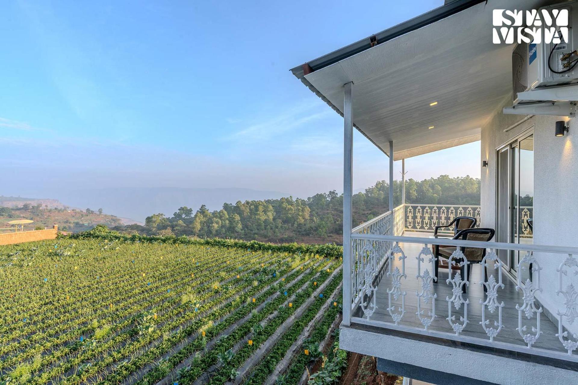 Verdant Valley Mahabaleshwar Exterior photo