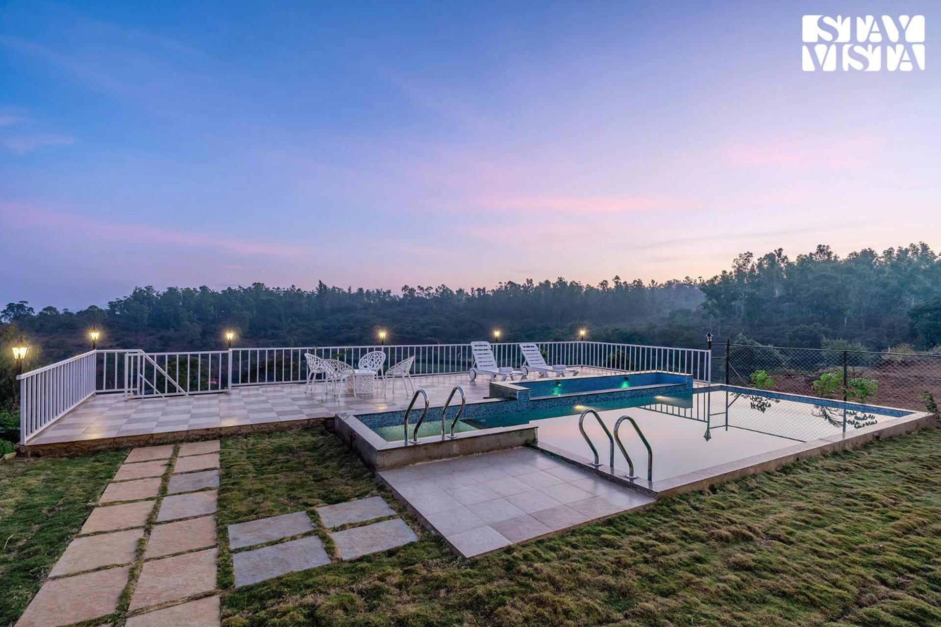Verdant Valley Mahabaleshwar Exterior photo