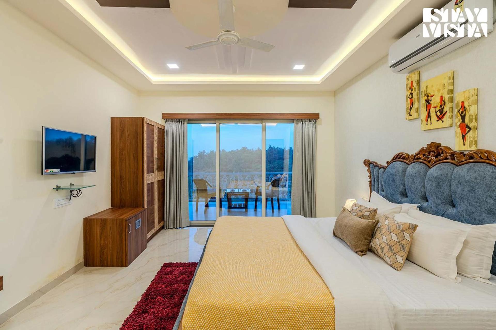 Verdant Valley Mahabaleshwar Exterior photo