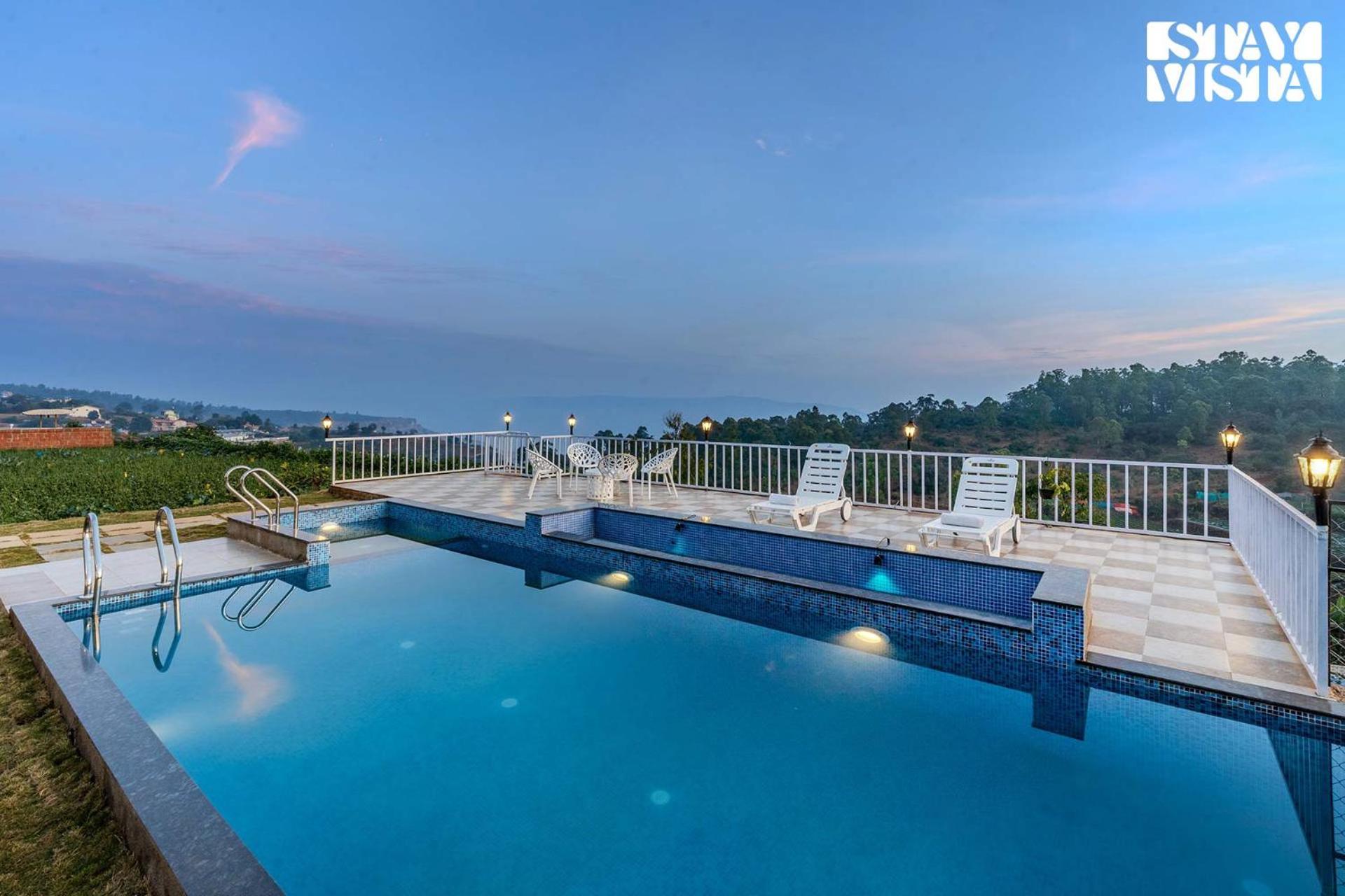 Verdant Valley Mahabaleshwar Exterior photo